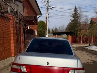 2006 Lada (ВАЗ) 2110, серебристый, 215000 рублей, вид 3