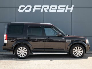 2012 Land Rover Discovery IV, коричневый, 2350000 рублей, вид 5