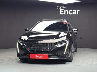 2022 Peugeot 308 III, чёрный, 1800000 рублей, вид 2