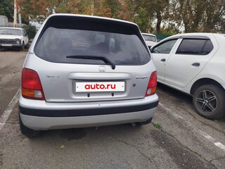 1998 Honda Logo, серый, 235000 рублей, вид 5