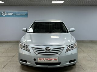 2008 Toyota Camry VI (XV40), серый, 700000 рублей, вид 2