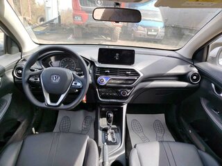2024 Changan Alsvin, серый, 645600 рублей, вид 5