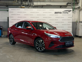 2021 JAC J7 I, красный, 799000 рублей, вид 3
