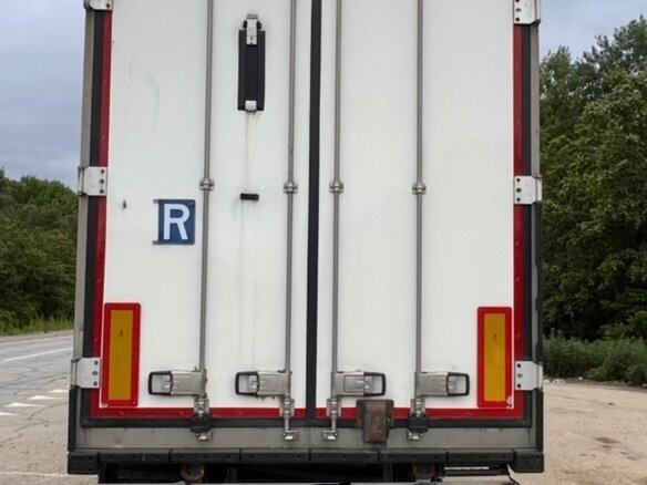 2021 Volvo FH 540, серебристый - вид 7