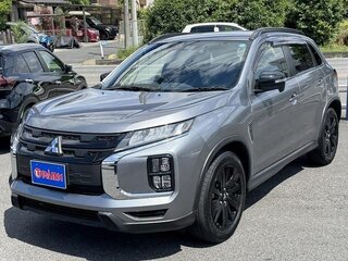 2024 Mitsubishi RVR III Рестайлинг 3, серый, 1550217 рублей, вид 3