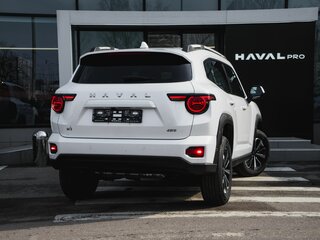 2026 Haval H7 I, белый, 4199000 рублей, вид 1