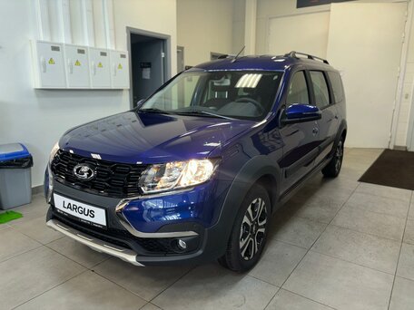 Lada (ВАЗ) Largus I Рестайлинг