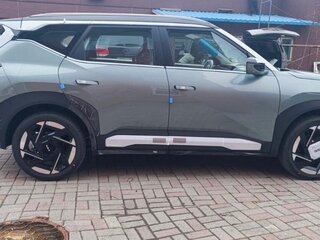 2026 Kia Seltos II China Market, серебристый, 2650070 рублей, вид 2