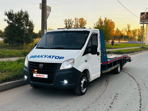 2013 ГАЗ ГАЗель Next, белый, 1650000 рублей - вид 3