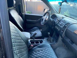 2008 Nissan Pathfinder III, чёрный, 680000 рублей, вид 3