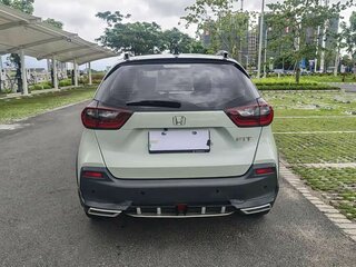 2022 Honda Fit Crosstar IV, белый, 1200000 рублей, вид 5