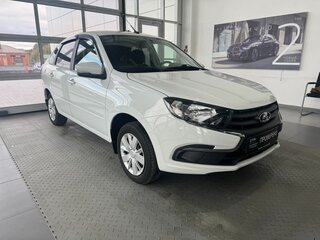2023 Lada (ВАЗ) Granta I Рестайлинг, белый, 799000 рублей, вид 3