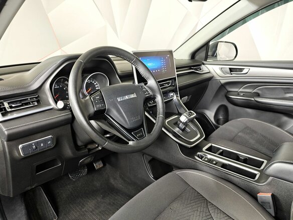 2024 Haval M6 II, чёрный - вид 18