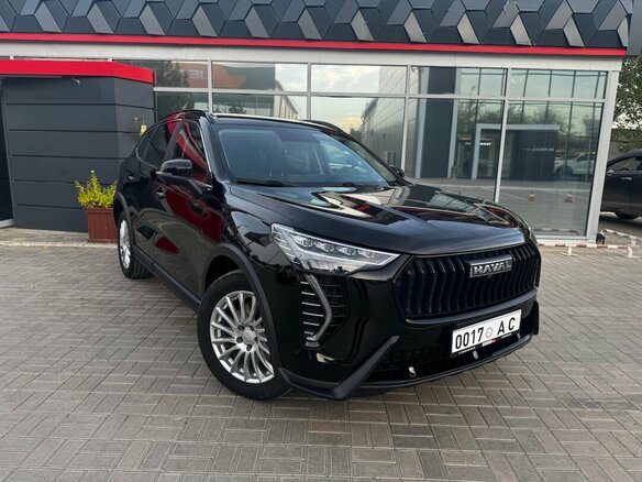 2025 Haval Jolion I Рестайлинг, чёрный, 2049900 рублей