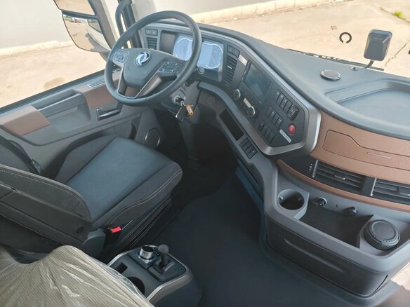 2024 Dongfeng GX, белый, 8900000 рублей - вид 9