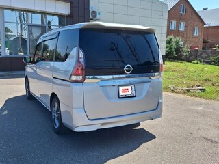 2016 Nissan Serena V (C27), серый, 1590000 рублей, вид 5