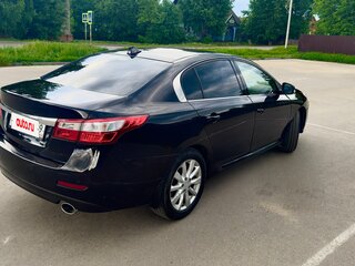 2012 Renault Latitude I, чёрный, 770000 рублей, вид 3