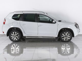 2014 Nissan Terrano III (D10), белый, 1000000 рублей, вид 3