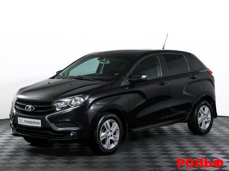 Lada (ВАЗ) XRAY I