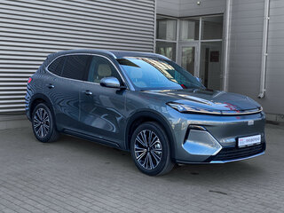 2025 Geely Galaxy Starship 7 135km, серый, 3390000 рублей, вид 3