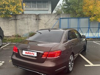 2013 Mercedes-Benz E-Класс 300 IV (W212, S212, C207) Рестайлинг, коричневый, 2500000 рублей, вид 4
