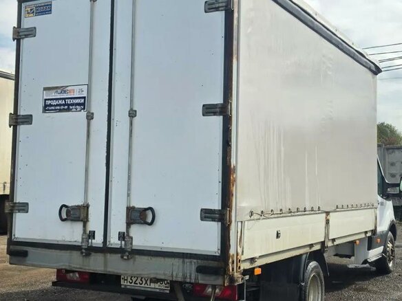 2019 Ford Transit, белый, 2075000 рублей - вид 8