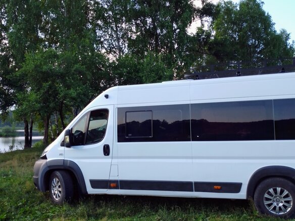 2013 Fiat Professional Ducato, белый, 1799000 рублей - вид 3