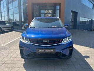 2022 Geely Coolray I, синий, 1710000 рублей, вид 2
