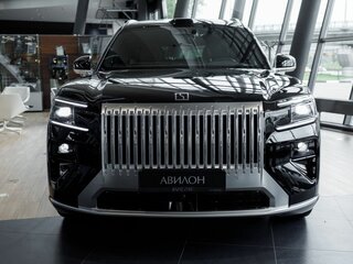 2026 Zeekr 8X 55 kWh, чёрный, 11950000 рублей, вид 4