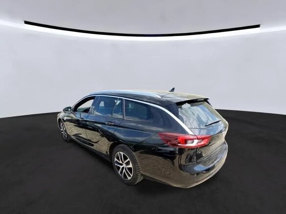 2022 Opel Insignia II Рестайлинг, чёрный, 1872000 рублей - вид 3