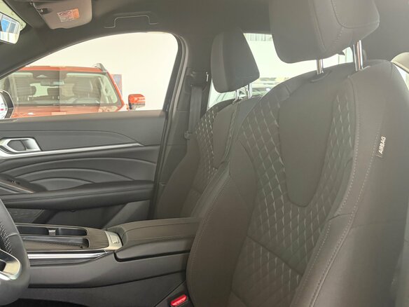 2026 Haval F7 II, синий, 3399000 рублей - вид 19