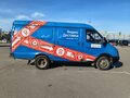 2012 ГАЗ ГАЗель (2705), синий, 550000 рублей - вид 2