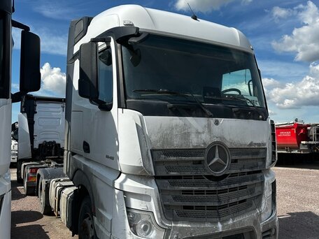 2021 Mercedes-Benz Actros, белый, 5906000 рублей, вид 1