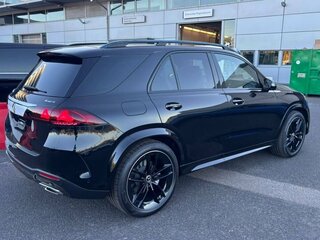 2026 Mercedes-Benz GLE 450 d II (V167) Рестайлинг 2, чёрный, 18990000 рублей, вид 5