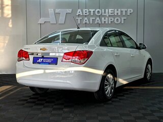 2012 Chevrolet Cruze I, белый, 799000 рублей, вид 2
