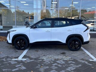 2026 Geely Cityray, белый, 3344990 рублей, вид 5