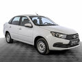 2025 Lada (ВАЗ) Granta I Рестайлинг, белый - вид 3