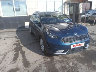 2019 Kia Niro I, синий, 1900000 рублей, вид 2