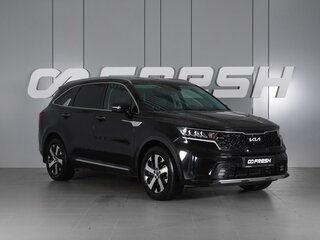 2023 Kia Sorento IV, чёрный, 4299000 рублей, вид 1