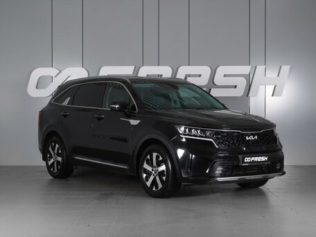 Kia Sorento IV