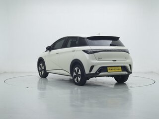2025 BYD Dolphin 45.12 kWh I Рестайлинг, белый, 1395000 рублей, вид 5