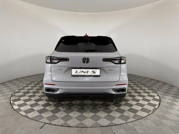 2025 Changan UNI-S I, серый, 3179900 рублей - вид 5
