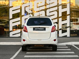 2013 Chery IndiS (S18D) I, белый, 519000 рублей, вид 4
