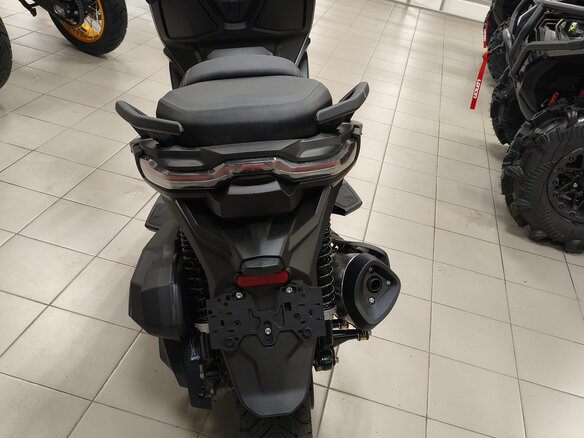2026 Voge SR4 Max SE, серый, 622000 рублей - вид 6