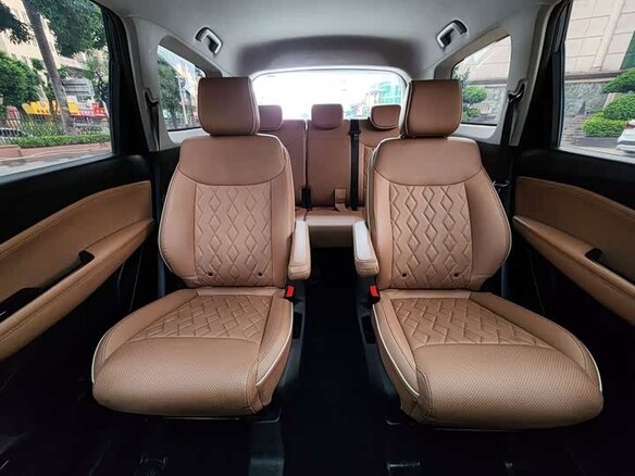 2022 Wuling Jiachen, синий, 1123000 рублей - вид 10