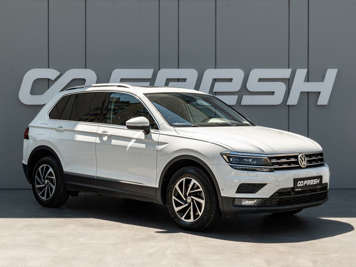 Открыть фотографии: Volkswagen Tiguan II