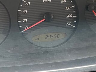 2012 SsangYong Kyron I Рестайлинг, чёрный, 710000 рублей, вид 1