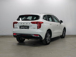 2023 Haval Jolion I, белый, 1700000 рублей, вид 5
