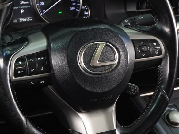 2016 Lexus ES 250 VI Рестайлинг, чёрный, 1961000 рублей - вид 18