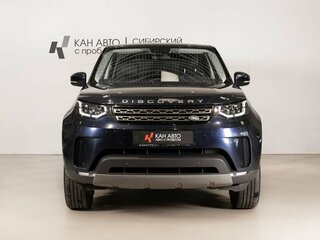 2017 Land Rover Discovery V, синий, 3100658 рублей, вид 2